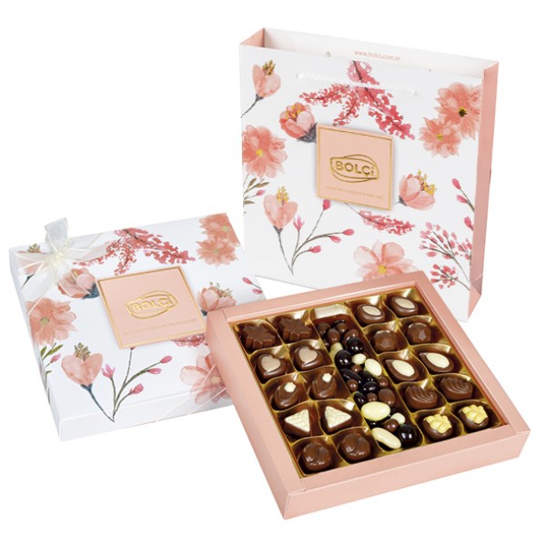 Bolçi Flower Kutu 350g